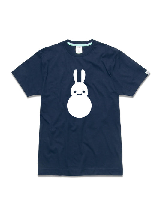 F.B.D.S. T-shirt 雪だるま