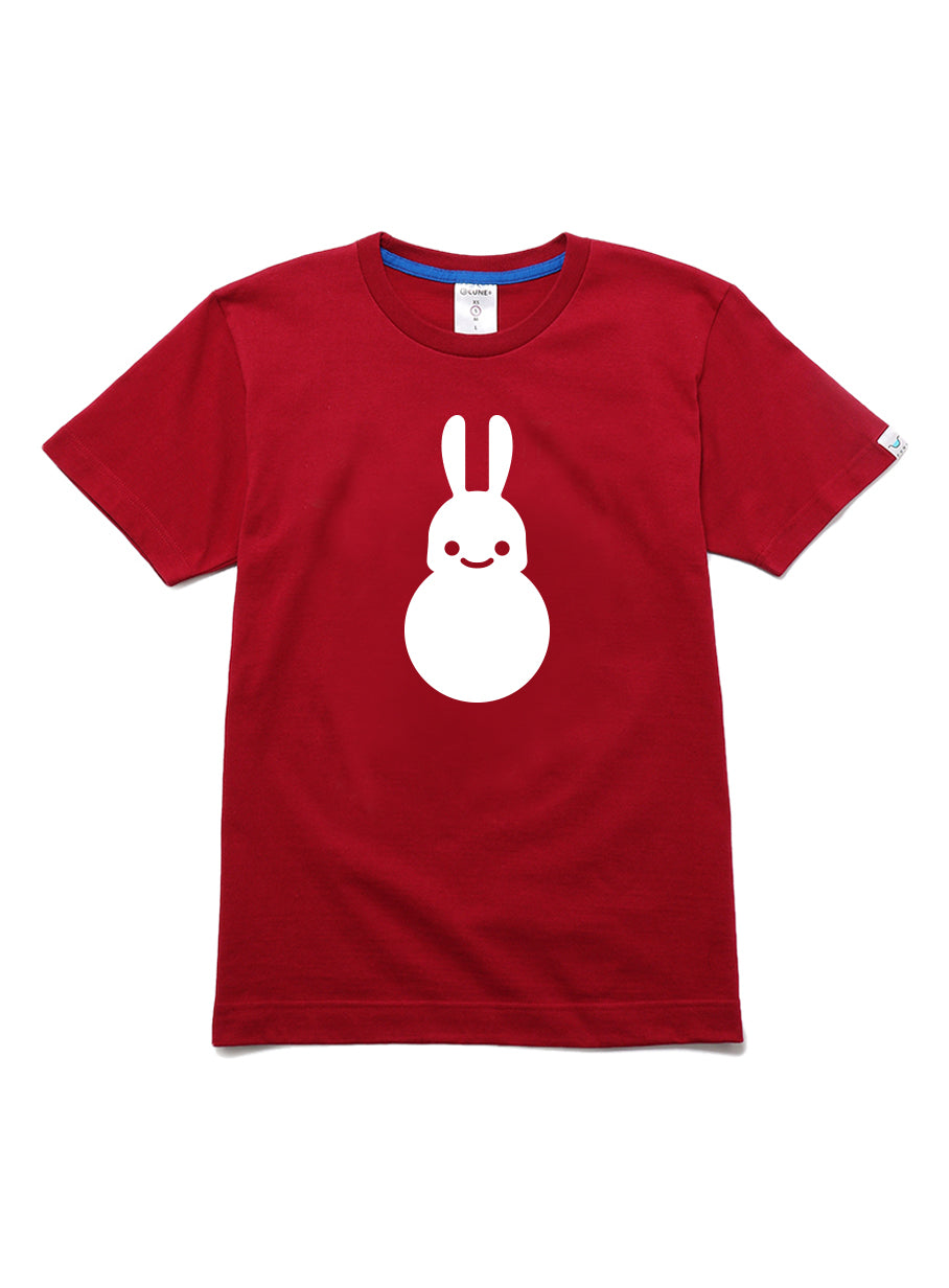 F.B.D.S. T-shirt 雪だるま