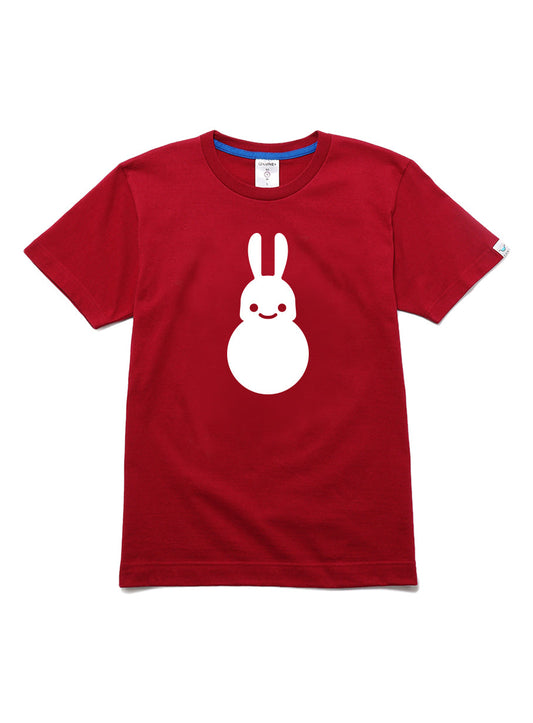F.B.D.S. T-shirt 雪だるま