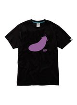 F.B.D.S. T-shirt 茄子