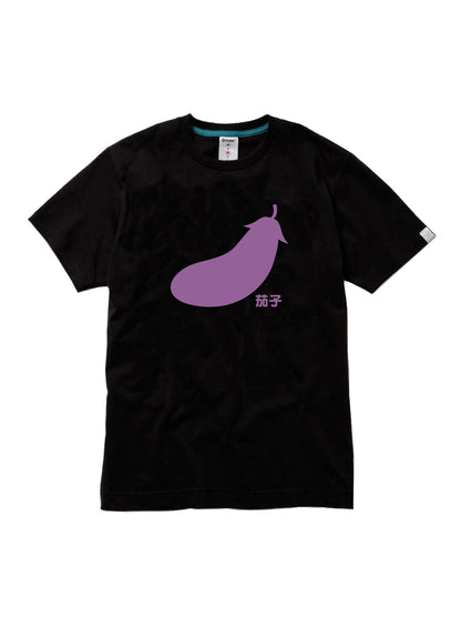 F.B.D.S. T-shirt 茄子