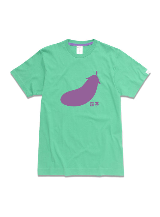 F.B.D.S. T-shirt 茄子