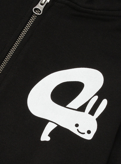 4th Anniv. パーカー 死