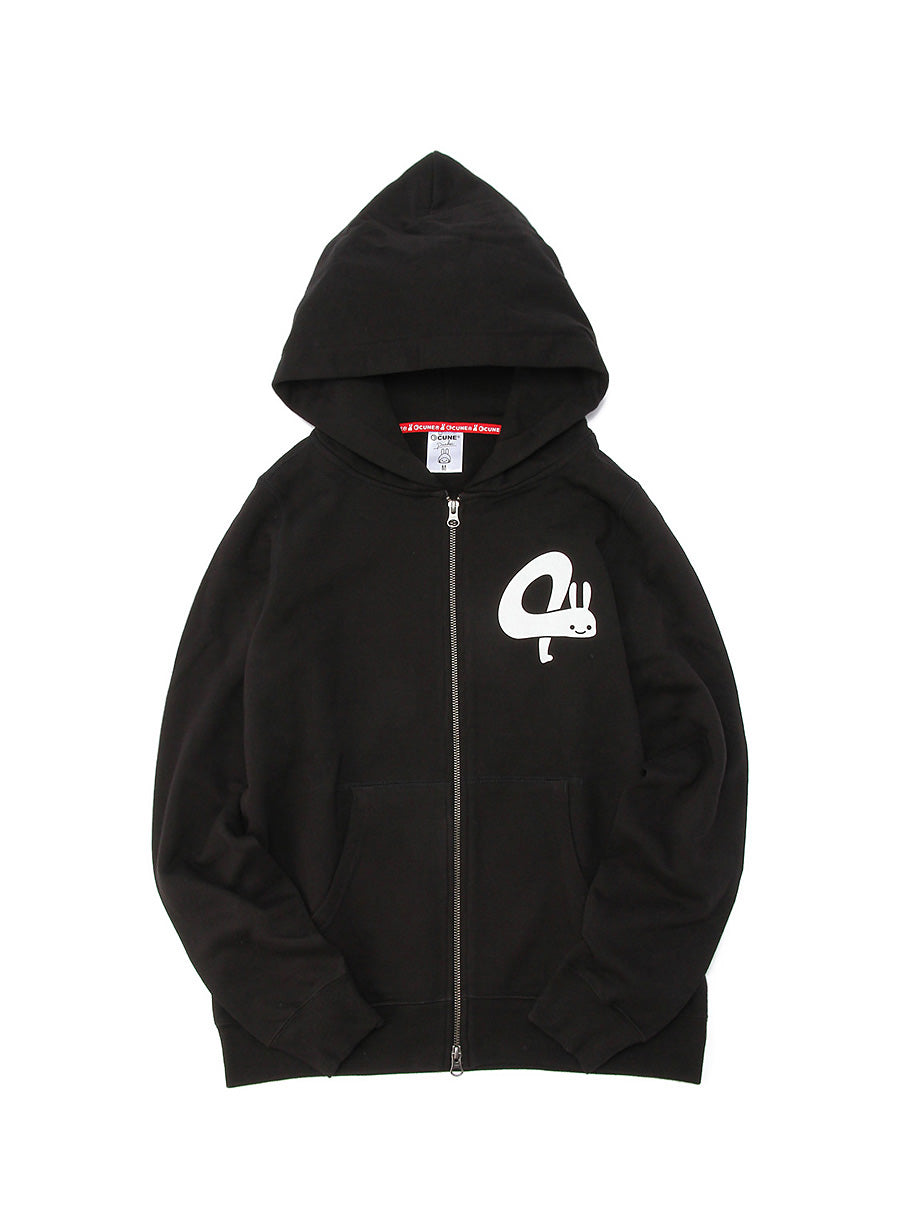 4th Anniv. パーカー 4の耳