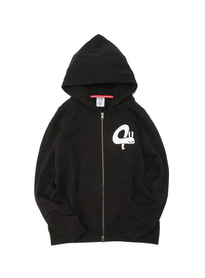 4th Anniv. パーカー 4の耳