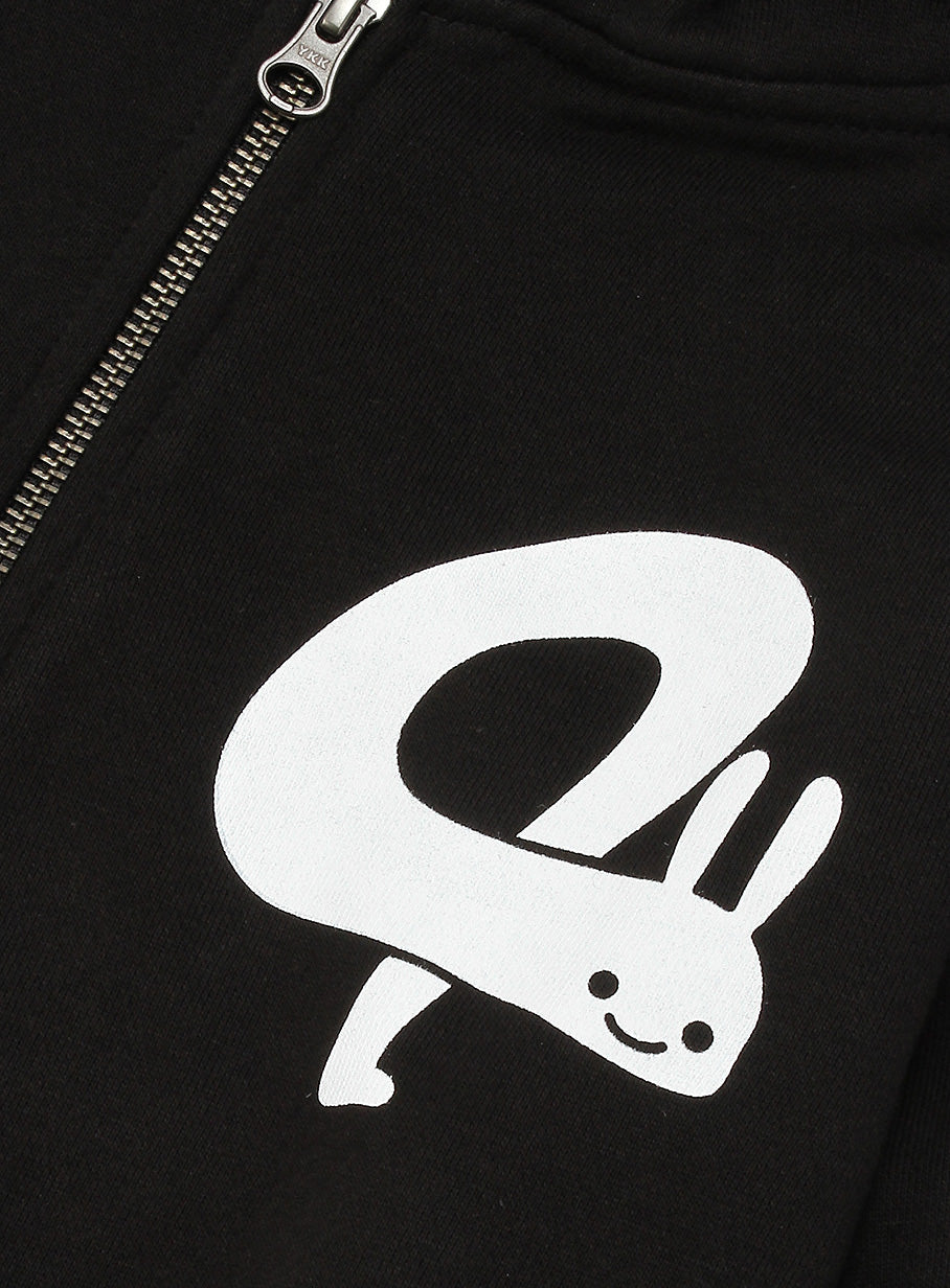 4th Anniv. パーカー 4の耳