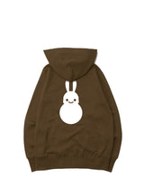 F.B.D.S. ZIP PARKA 雪だるま