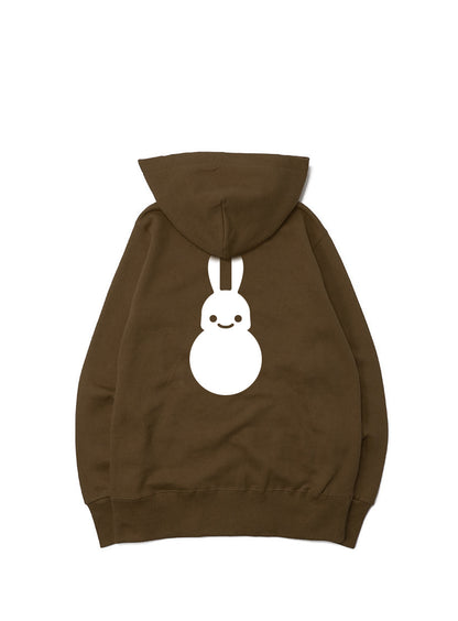 F.B.D.S. ZIP PARKA 雪だるま