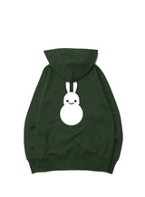 F.B.D.S. ZIP PARKA 雪だるま