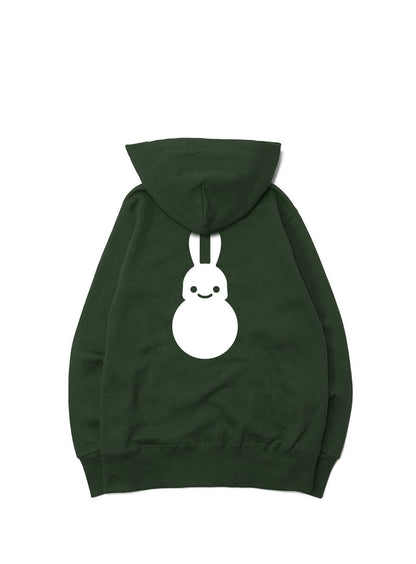 F.B.D.S. ZIP PARKA 雪だるま