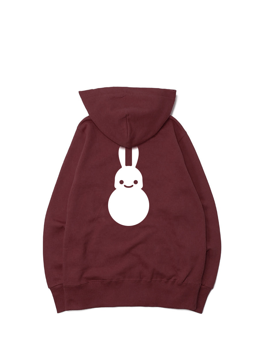 F.B.D.S. ZIP PARKA 雪だるま
