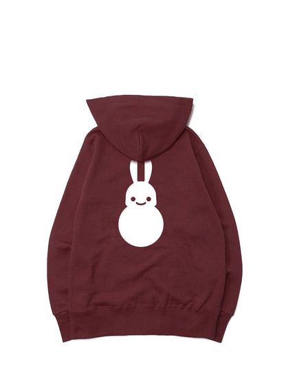 F.B.D.S. ZIP PARKA 雪だるま