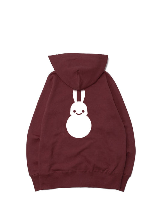 F.B.D.S. ZIP PARKA 雪だるま