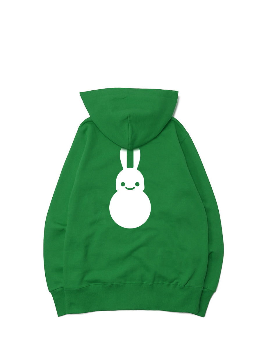 F.B.D.S. ZIP PARKA 雪だるま