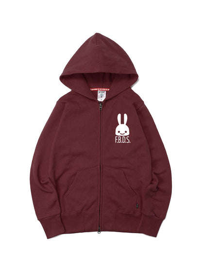 F.B.D.S. ZIP PARKA 雪だるま