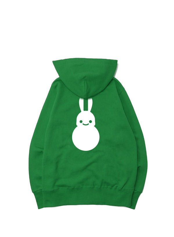 F.B.D.S. ZIP PARKA 雪だるま