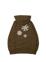 F.B.D.S. ZIP PARKA 結晶