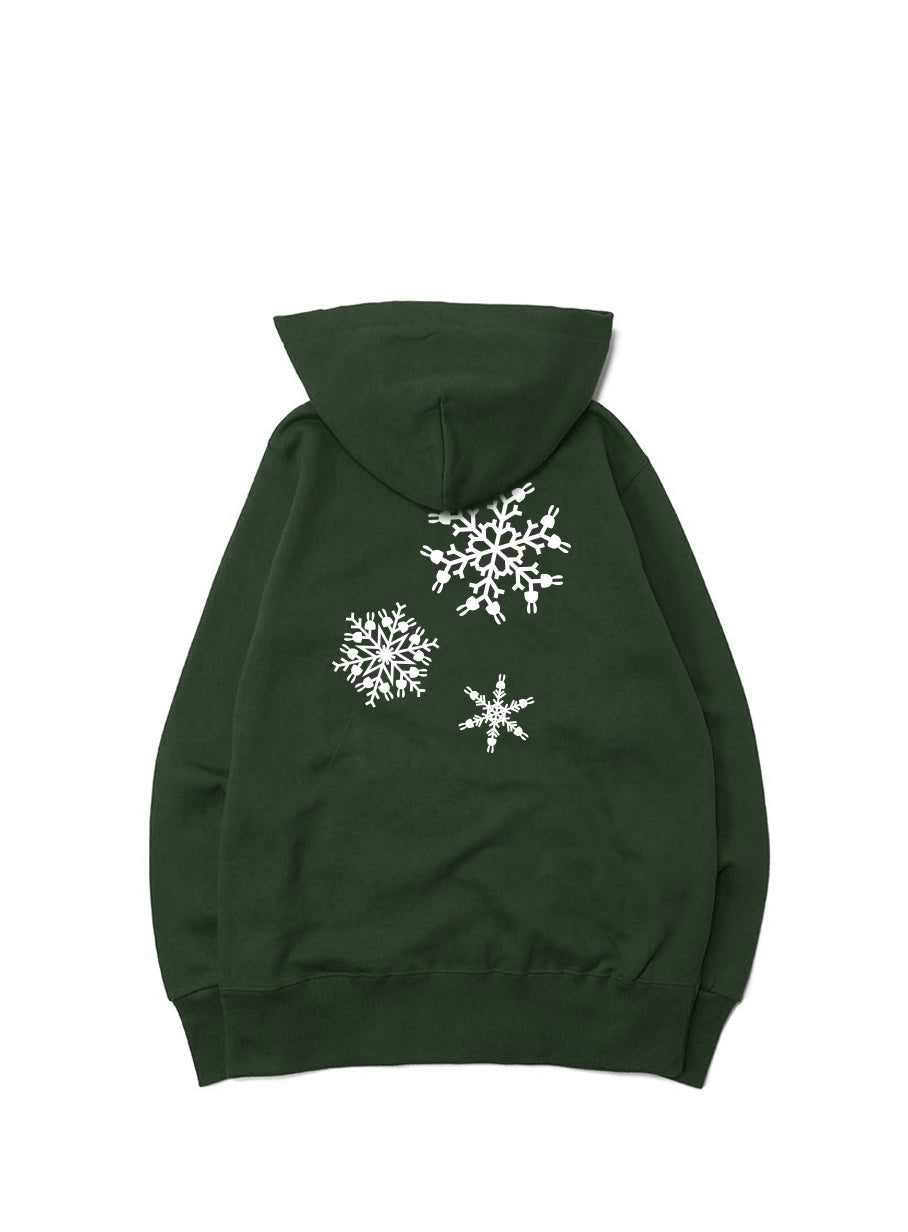 F.B.D.S. ZIP PARKA 結晶