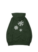 F.B.D.S. ZIP PARKA 結晶