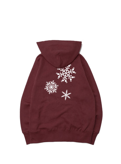 F.B.D.S. ZIP PARKA 結晶