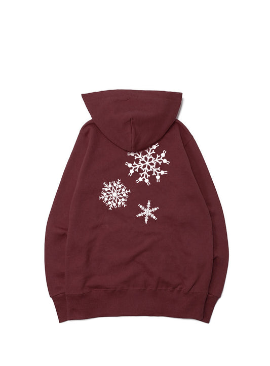 F.B.D.S. ZIP PARKA 結晶