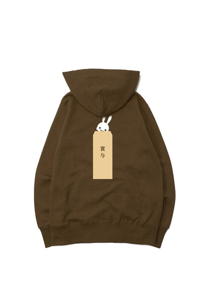 F.B.D.S. ZIP PARKA 賞与