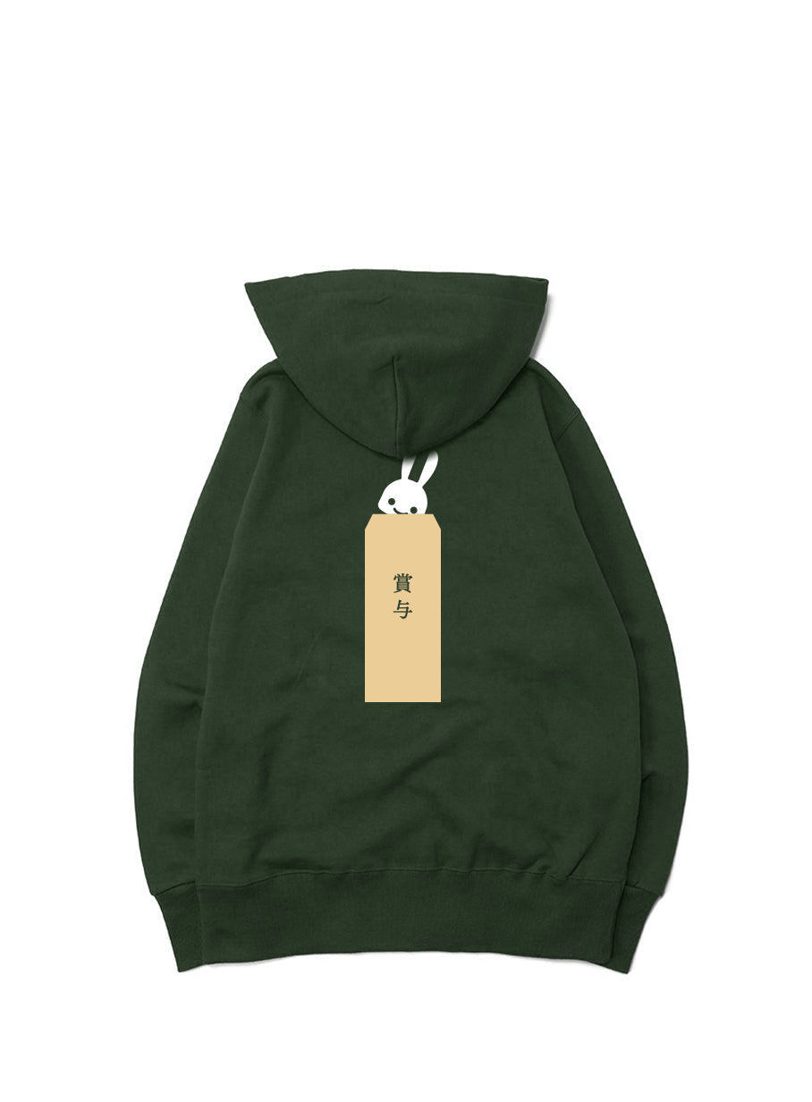 F.B.D.S. ZIP PARKA 賞与