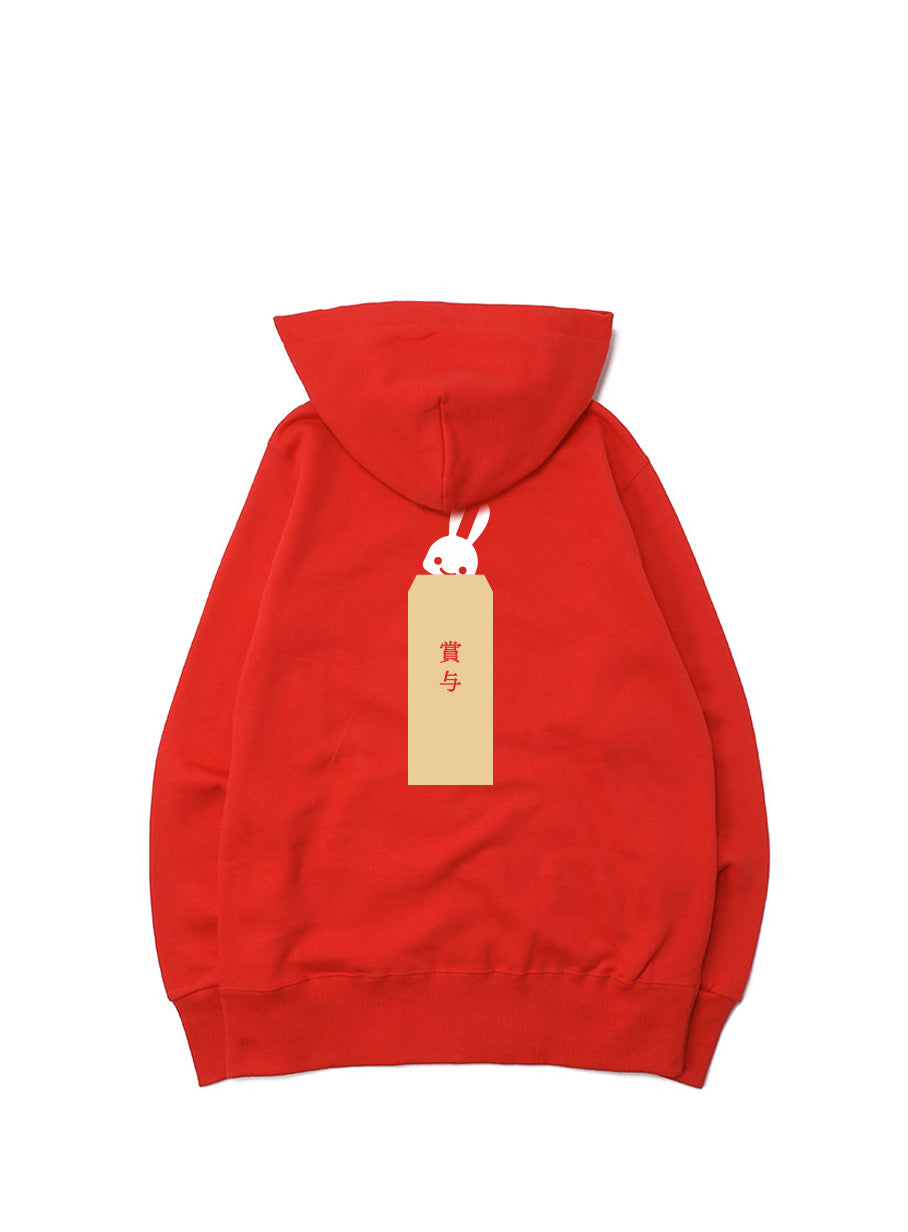F.B.D.S. ZIP PARKA 賞与