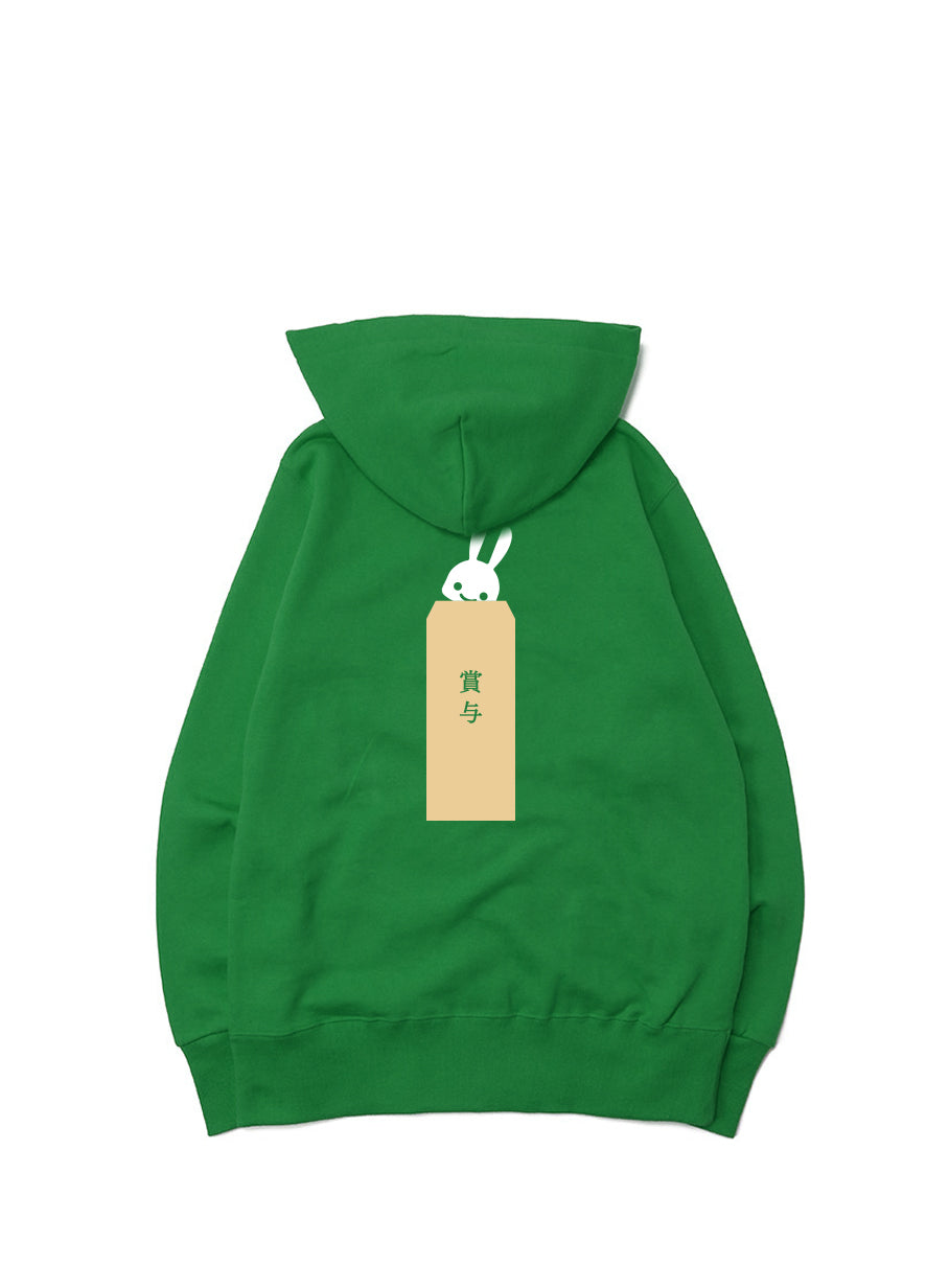 F.B.D.S. ZIP PARKA 賞与
