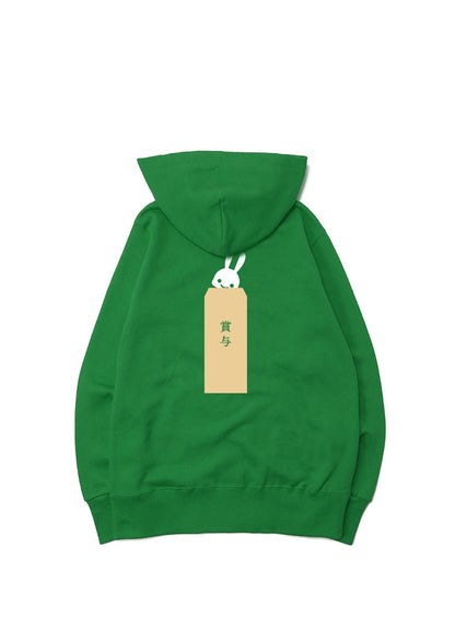 F.B.D.S. ZIP PARKA 賞与