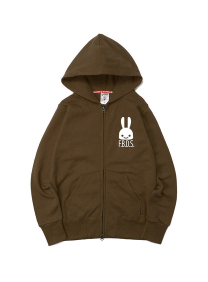 F.B.D.S. ZIP PARKA 賞与