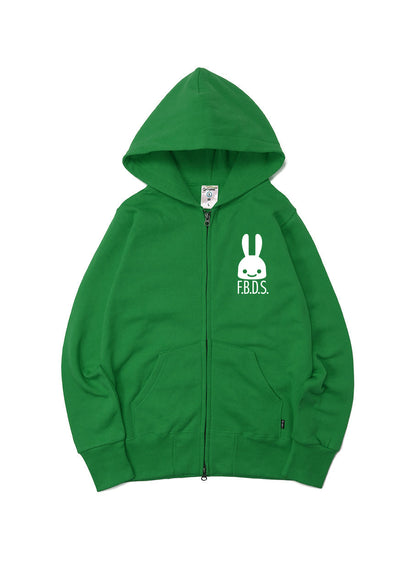 F.B.D.S. ZIP PARKA 賞与