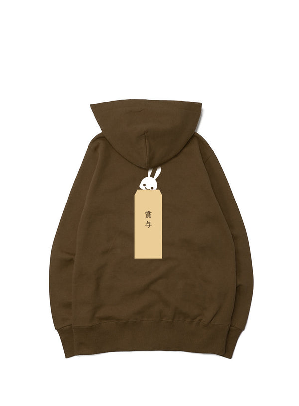 F.B.D.S. ZIP PARKA 賞与