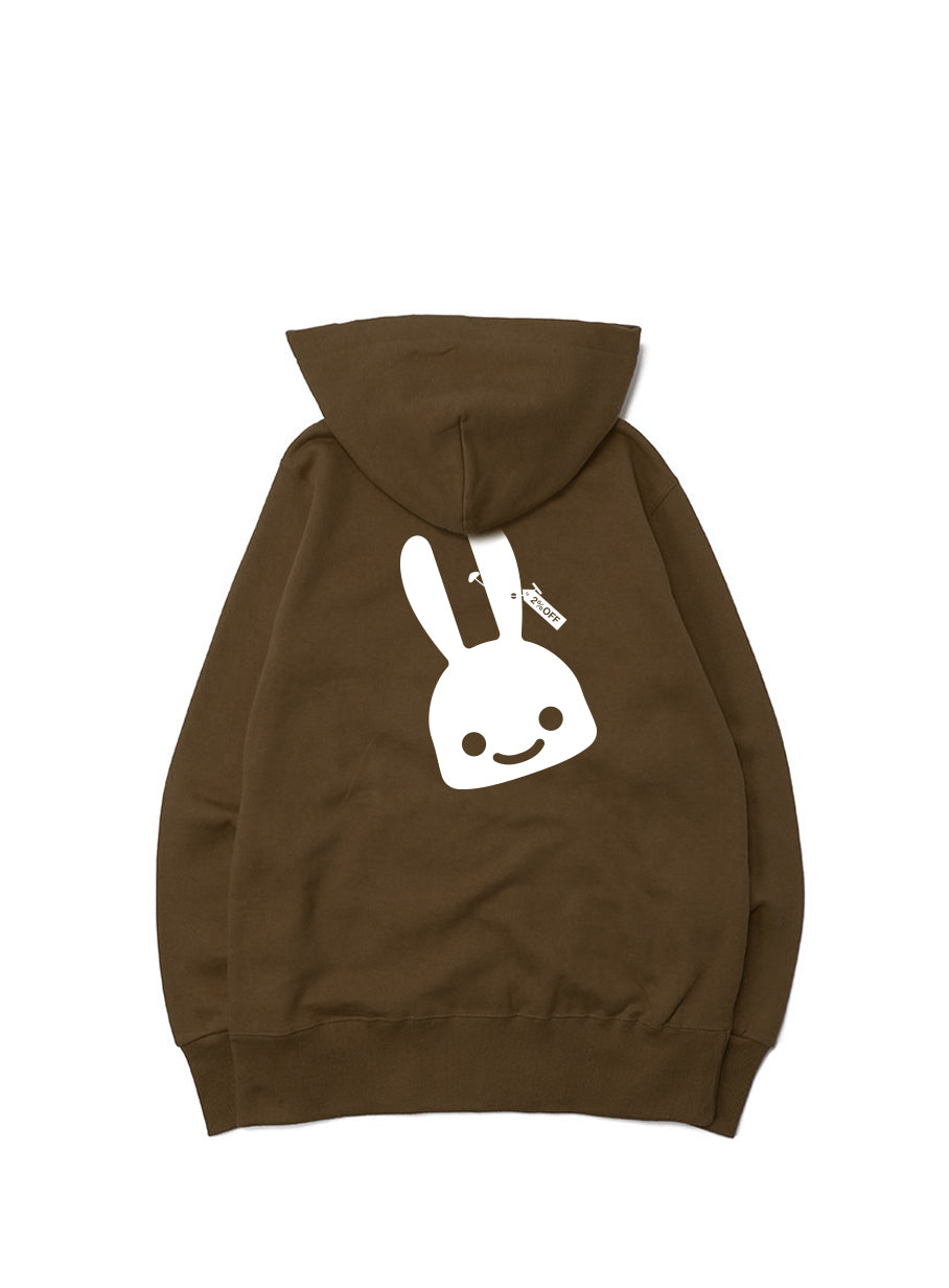 F.B.D.S. ZIP PARKA タグ