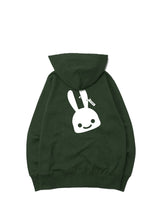 F.B.D.S. ZIP PARKA タグ