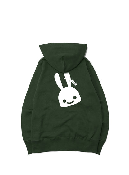 F.B.D.S. ZIP PARKA タグ