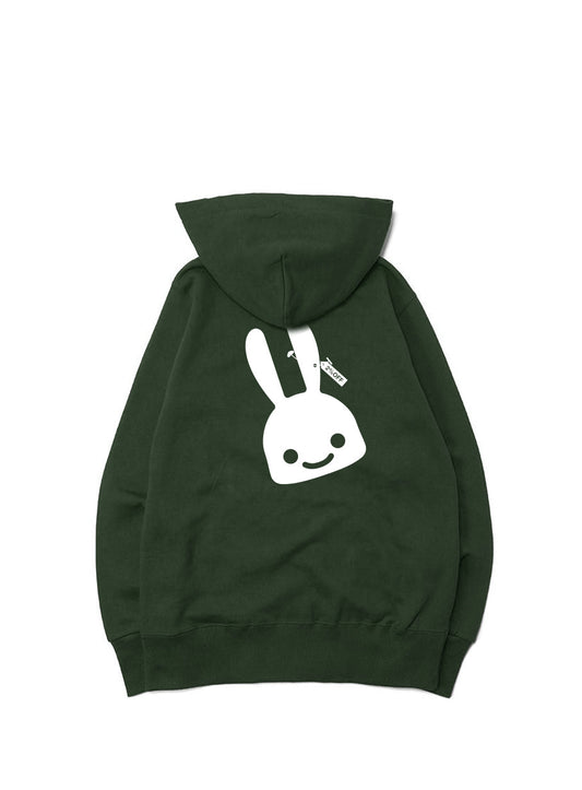 F.B.D.S. ZIP PARKA タグ