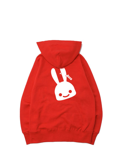 F.B.D.S. ZIP PARKA タグ