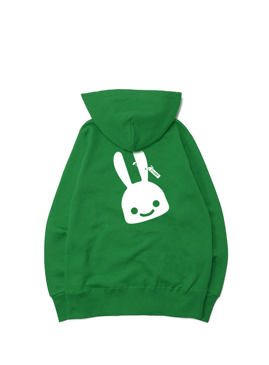 F.B.D.S. ZIP PARKA タグ