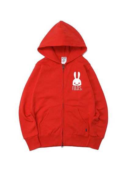F.B.D.S. ZIP PARKA タグ