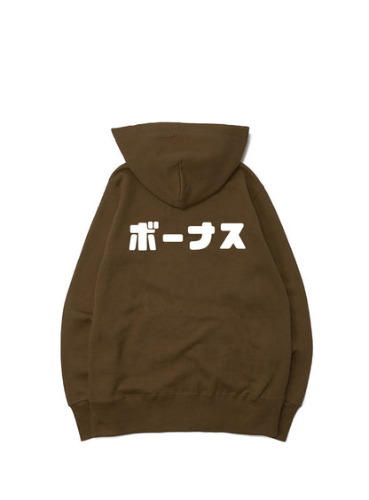 F.B.D.S. ZIP PARKA ボーナス
