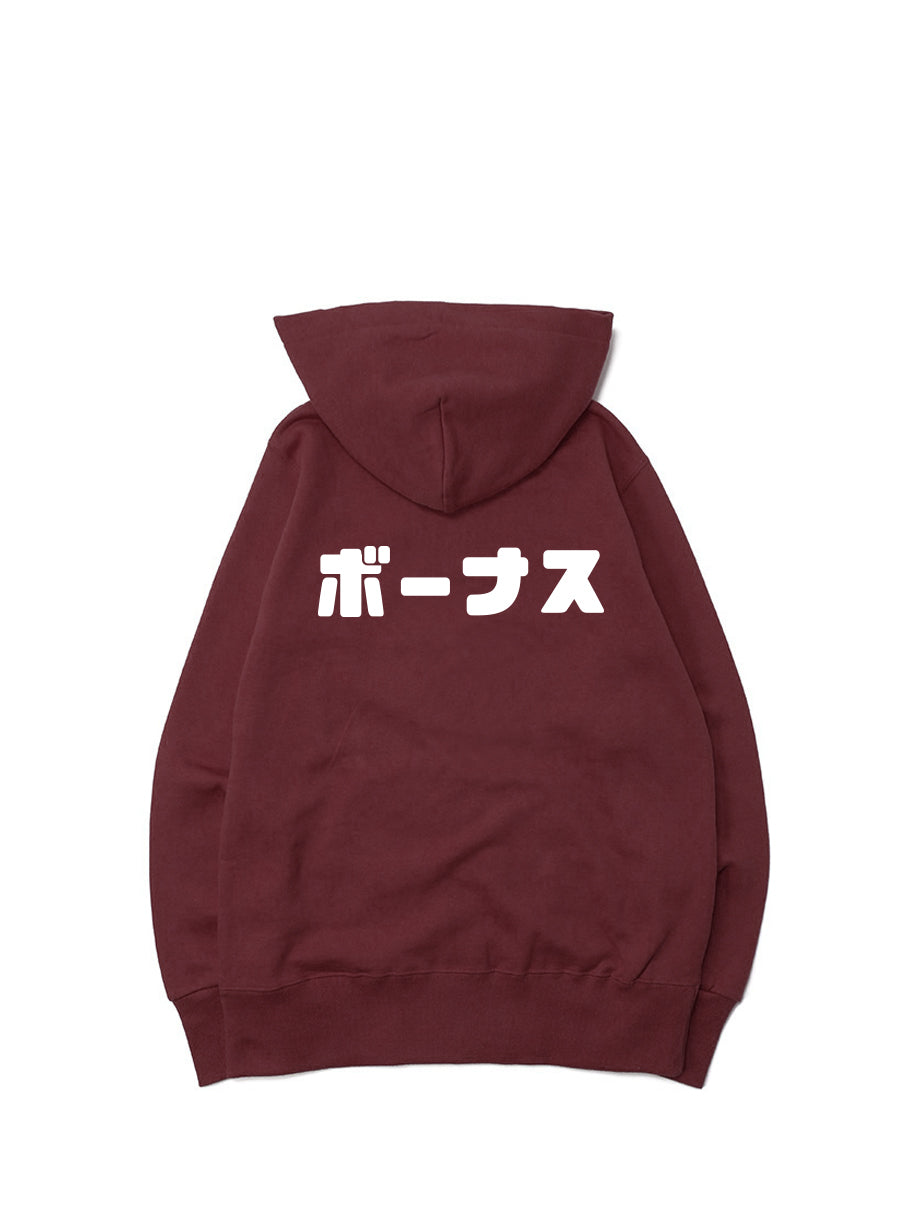 F.B.D.S. ZIP PARKA ボーナス