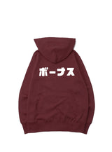 F.B.D.S. ZIP PARKA ボーナス