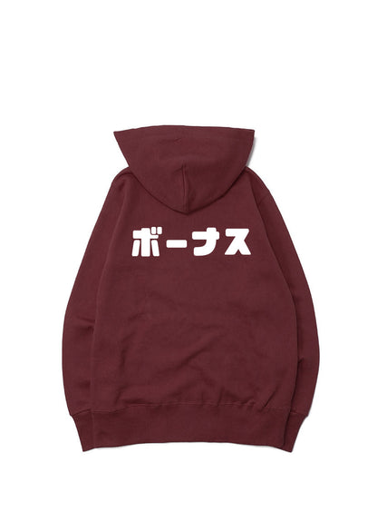 F.B.D.S. ZIP PARKA ボーナス