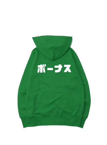 F.B.D.S. ZIP PARKA ボーナス