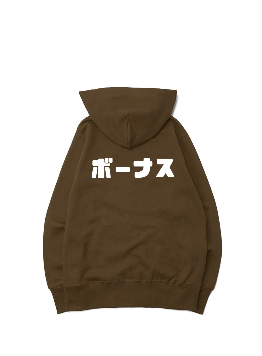 F.B.D.S. ZIP PARKA ボーナス