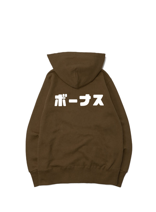 F.B.D.S. ZIP PARKA ボーナス