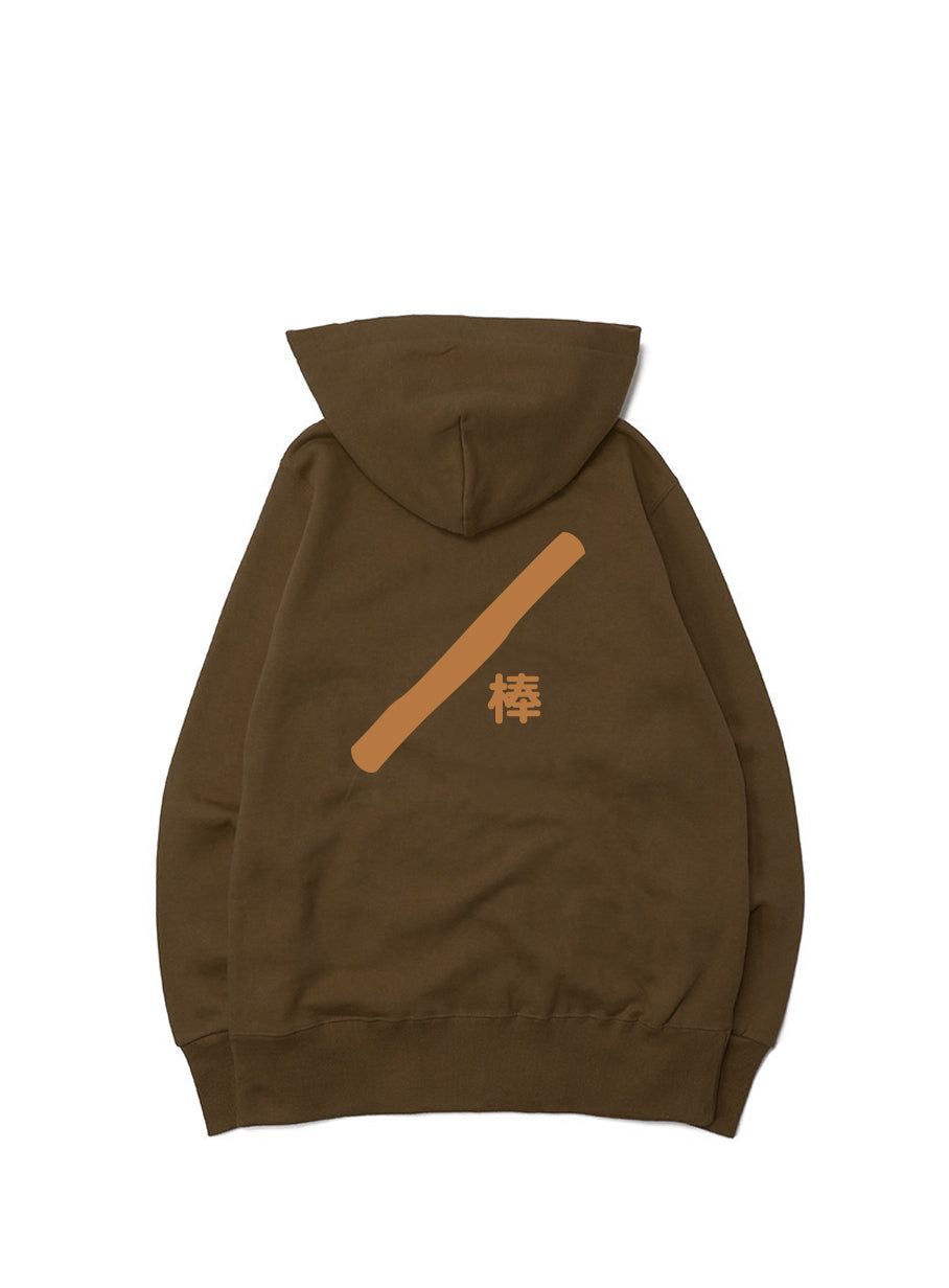 F.B.D.S. ZIP PARKA 棒