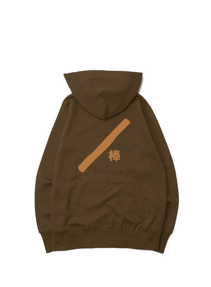F.B.D.S. ZIP PARKA 棒