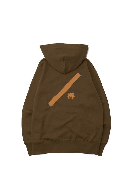 F.B.D.S. ZIP PARKA 棒